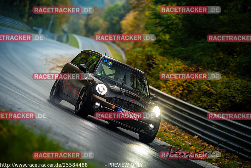 Bild #25584488 - Touristenfahrten Nürburgring Nordschleife (29.10.2023)