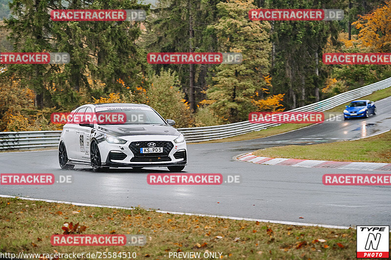 Bild #25584510 - Touristenfahrten Nürburgring Nordschleife (29.10.2023)