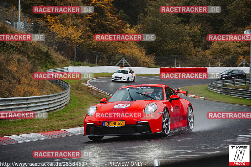 Bild #25584537 - Touristenfahrten Nürburgring Nordschleife (29.10.2023)