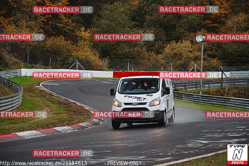 Bild #25584613 - Touristenfahrten Nürburgring Nordschleife (29.10.2023)