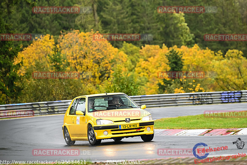 Bild #25584621 - Touristenfahrten Nürburgring Nordschleife (29.10.2023)