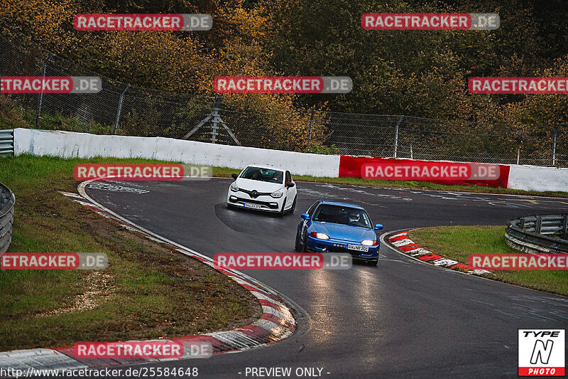 Bild #25584648 - Touristenfahrten Nürburgring Nordschleife (29.10.2023)