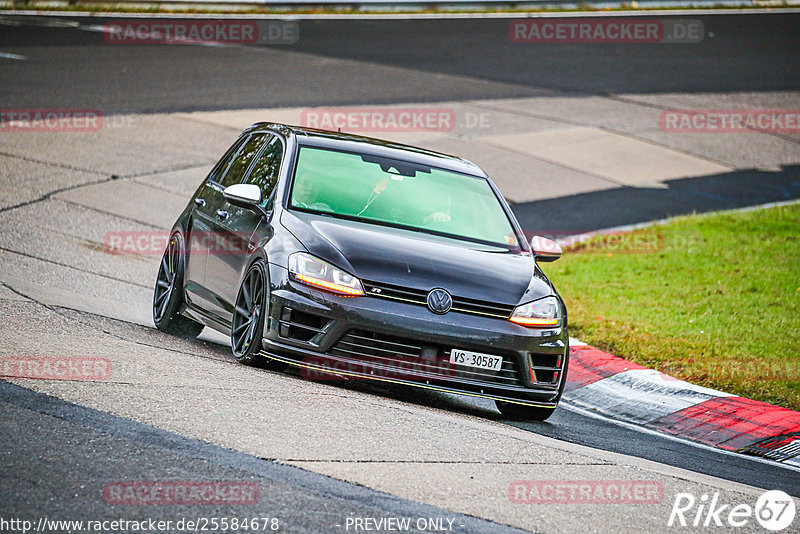 Bild #25584678 - Touristenfahrten Nürburgring Nordschleife (29.10.2023)