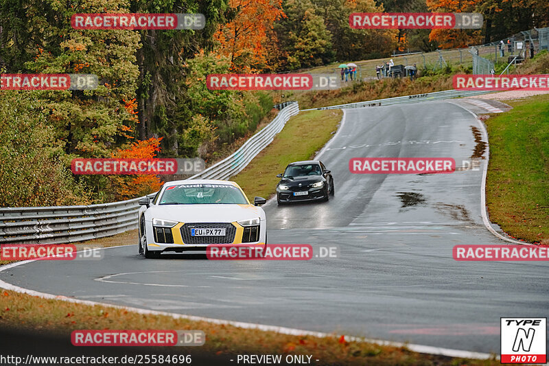 Bild #25584696 - Touristenfahrten Nürburgring Nordschleife (29.10.2023)