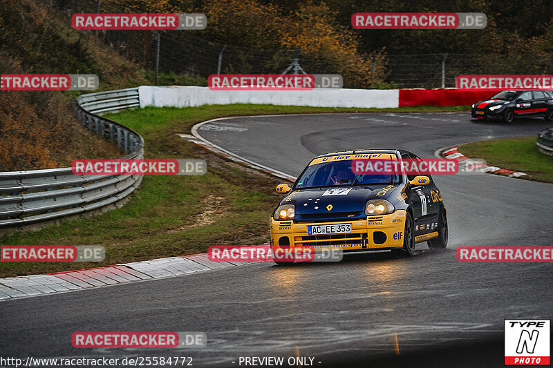 Bild #25584772 - Touristenfahrten Nürburgring Nordschleife (29.10.2023)