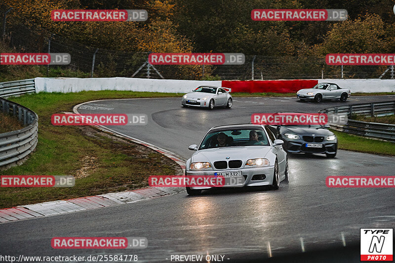 Bild #25584778 - Touristenfahrten Nürburgring Nordschleife (29.10.2023)