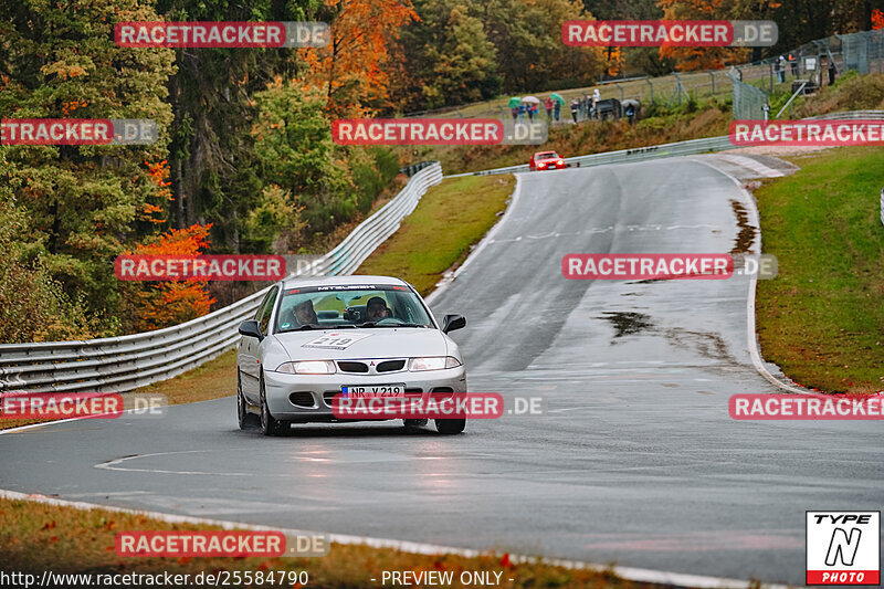 Bild #25584790 - Touristenfahrten Nürburgring Nordschleife (29.10.2023)