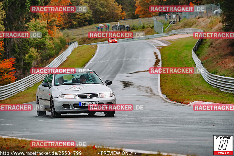 Bild #25584799 - Touristenfahrten Nürburgring Nordschleife (29.10.2023)