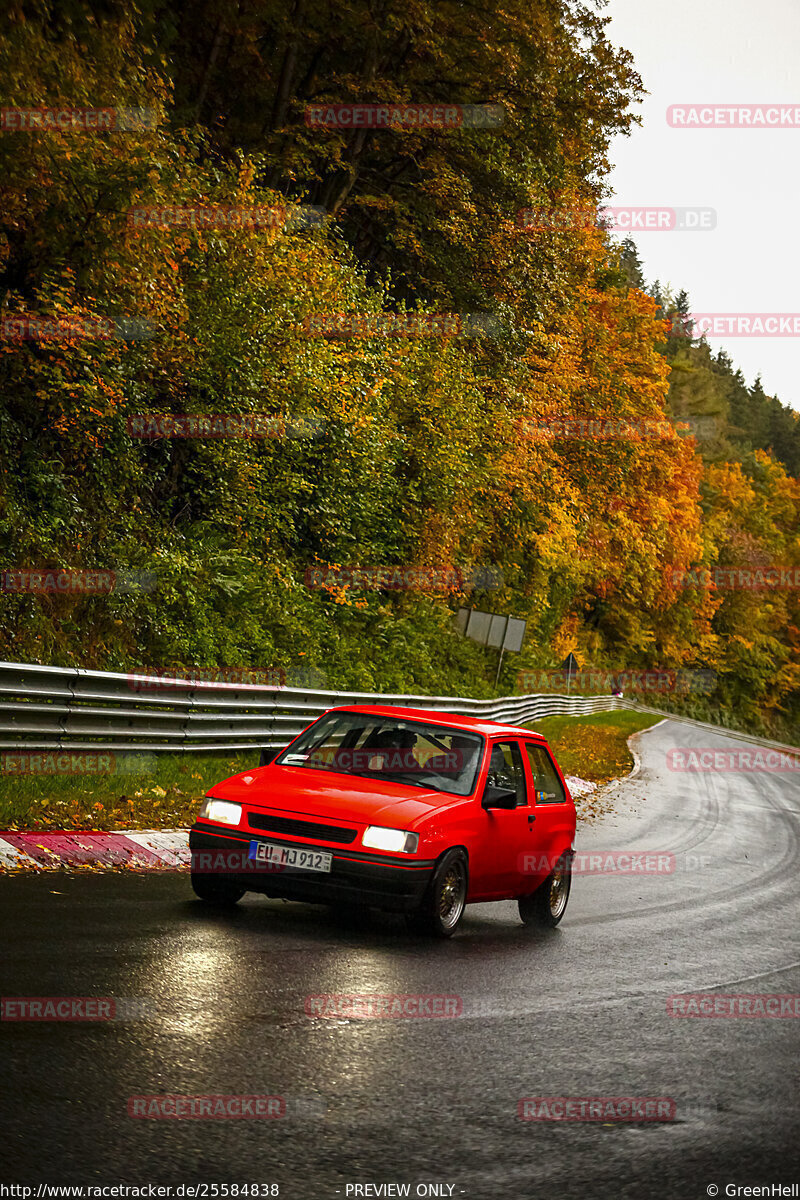 Bild #25584838 - Touristenfahrten Nürburgring Nordschleife (29.10.2023)