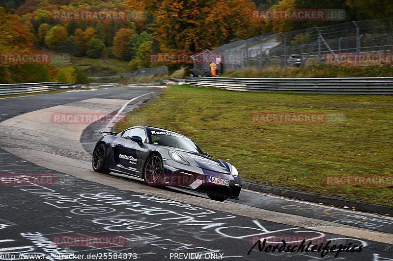 Bild #25584873 - Touristenfahrten Nürburgring Nordschleife (29.10.2023)