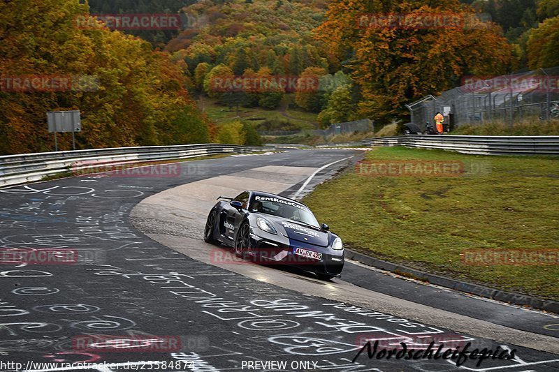 Bild #25584874 - Touristenfahrten Nürburgring Nordschleife (29.10.2023)