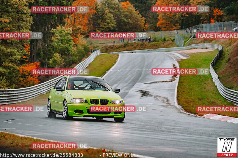 Bild #25584883 - Touristenfahrten Nürburgring Nordschleife (29.10.2023)