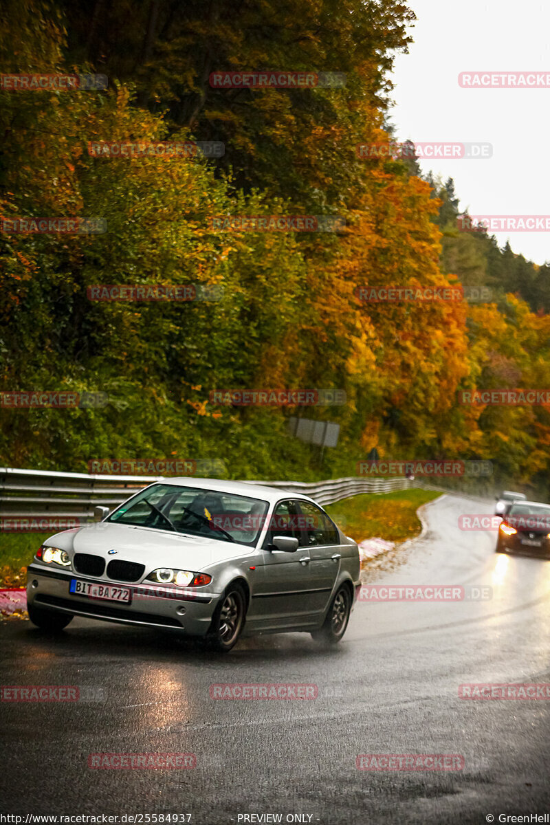 Bild #25584937 - Touristenfahrten Nürburgring Nordschleife (29.10.2023)