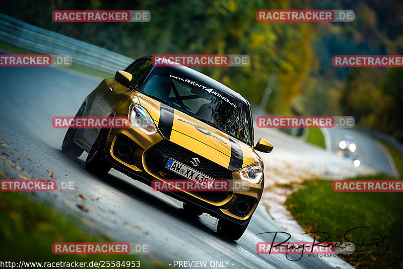 Bild #25584953 - Touristenfahrten Nürburgring Nordschleife (29.10.2023)