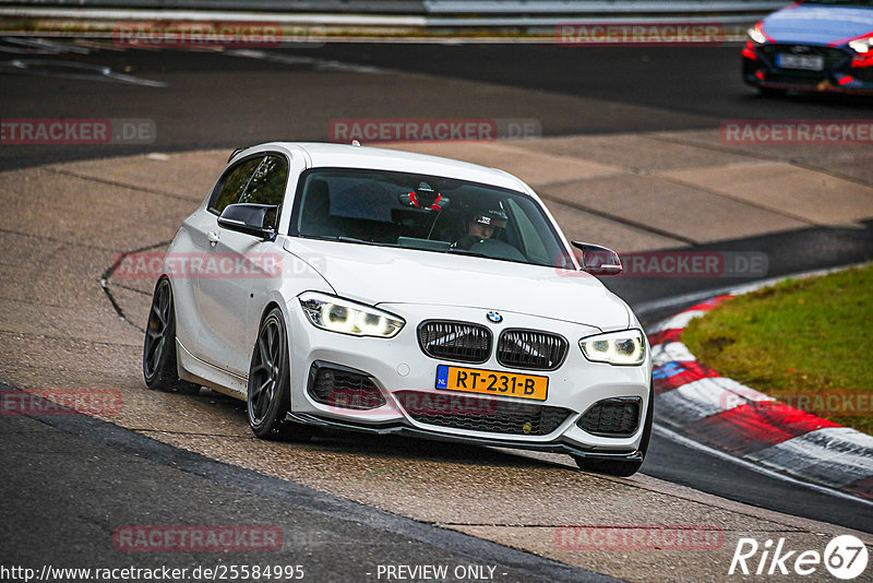 Bild #25584995 - Touristenfahrten Nürburgring Nordschleife (29.10.2023)