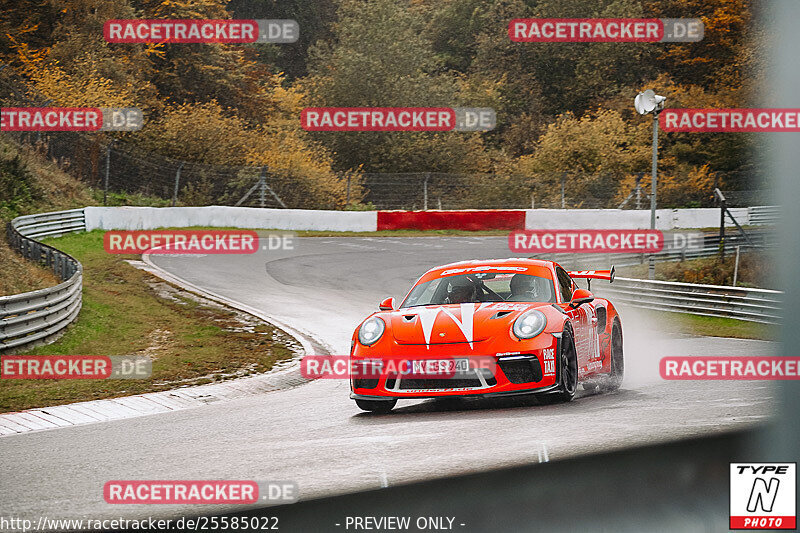 Bild #25585022 - Touristenfahrten Nürburgring Nordschleife (29.10.2023)