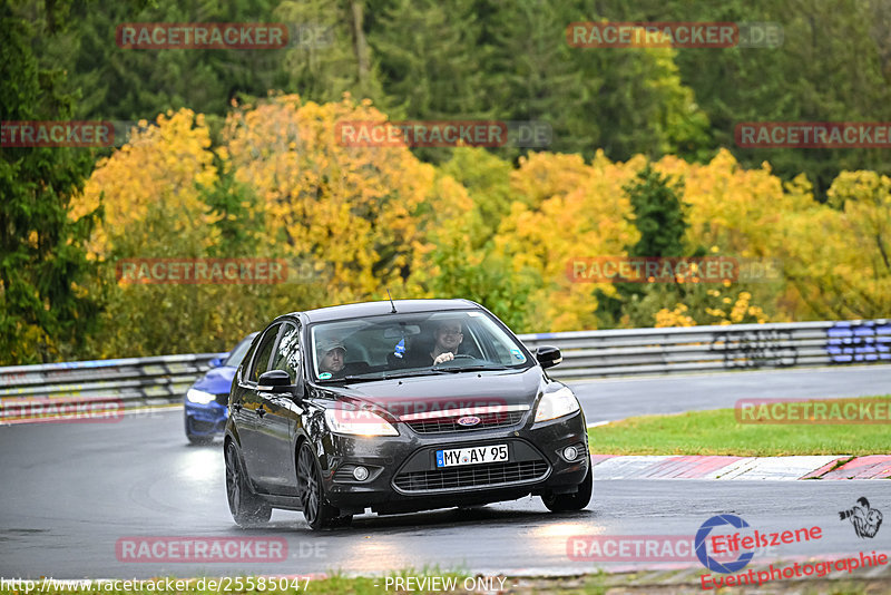 Bild #25585047 - Touristenfahrten Nürburgring Nordschleife (29.10.2023)