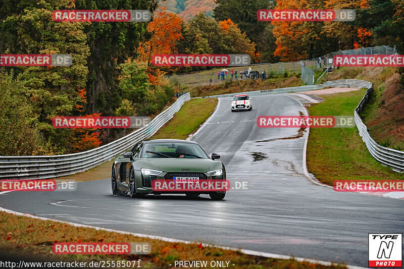 Bild #25585071 - Touristenfahrten Nürburgring Nordschleife (29.10.2023)