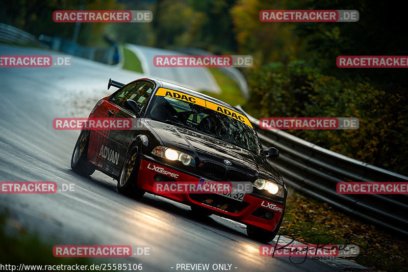 Bild #25585106 - Touristenfahrten Nürburgring Nordschleife (29.10.2023)