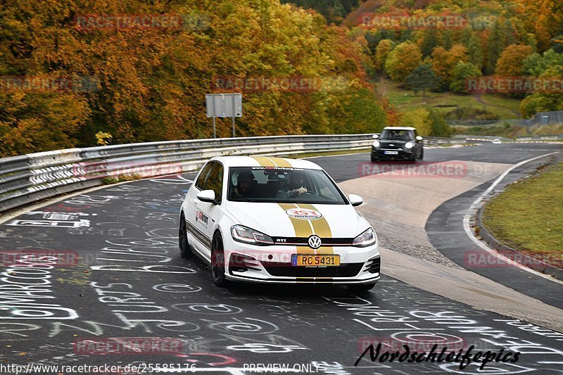 Bild #25585176 - Touristenfahrten Nürburgring Nordschleife (29.10.2023)