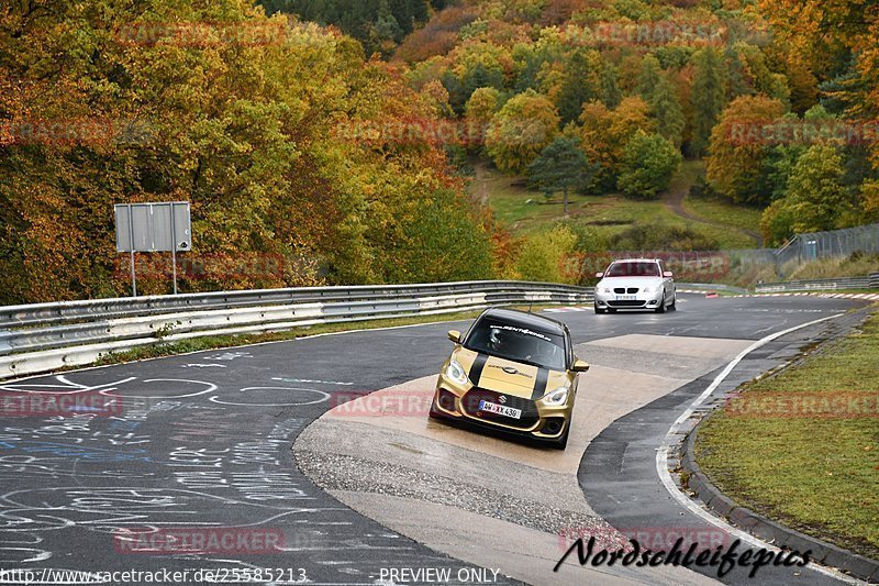 Bild #25585213 - Touristenfahrten Nürburgring Nordschleife (29.10.2023)