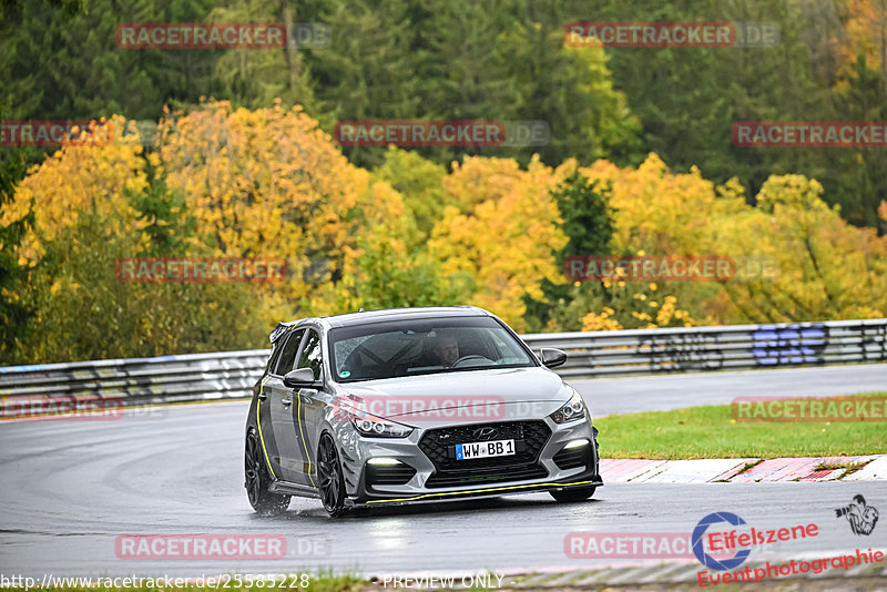 Bild #25585228 - Touristenfahrten Nürburgring Nordschleife (29.10.2023)