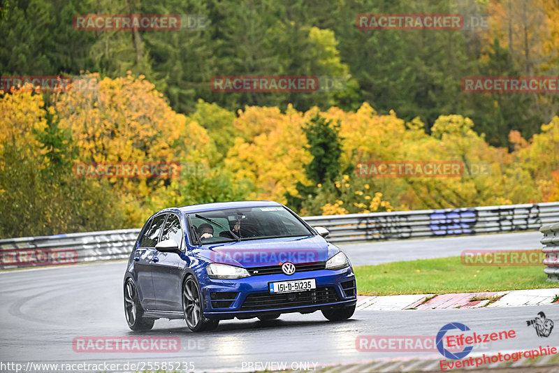 Bild #25585235 - Touristenfahrten Nürburgring Nordschleife (29.10.2023)