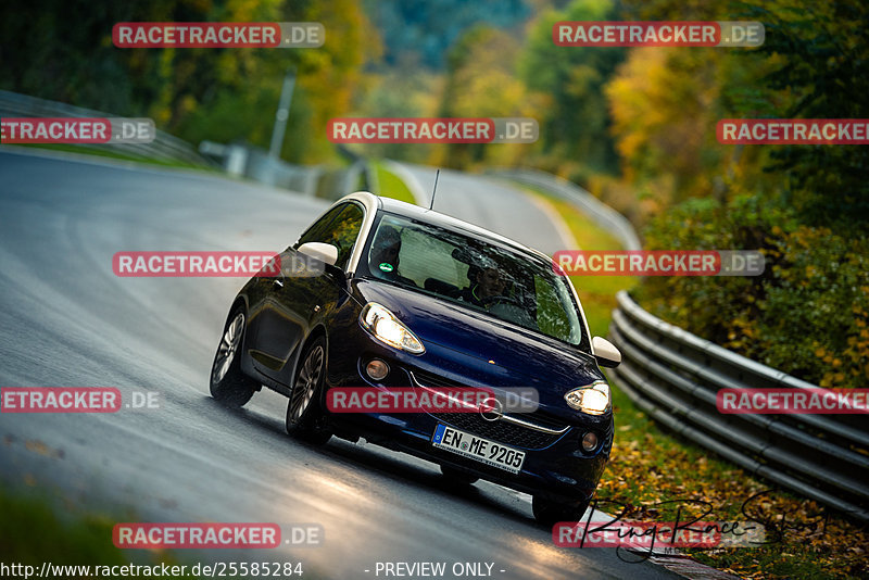 Bild #25585284 - Touristenfahrten Nürburgring Nordschleife (29.10.2023)