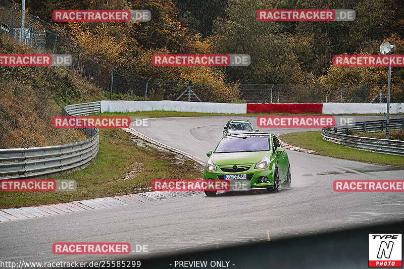 Bild #25585299 - Touristenfahrten Nürburgring Nordschleife (29.10.2023)