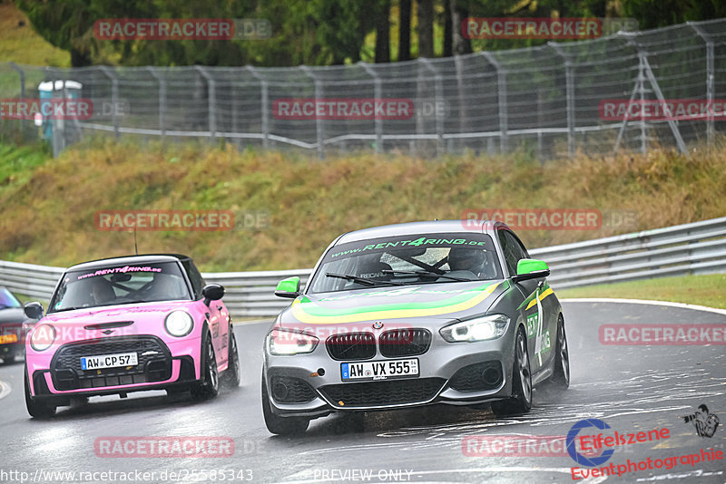 Bild #25585343 - Touristenfahrten Nürburgring Nordschleife (29.10.2023)