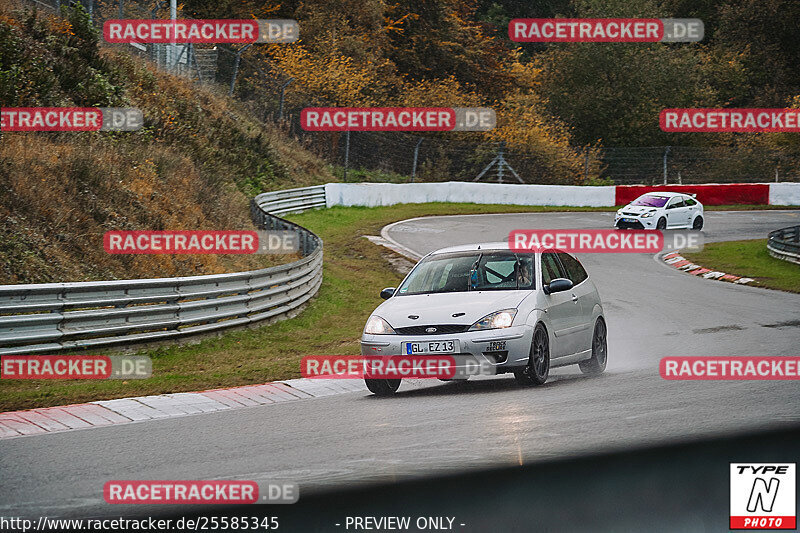 Bild #25585345 - Touristenfahrten Nürburgring Nordschleife (29.10.2023)