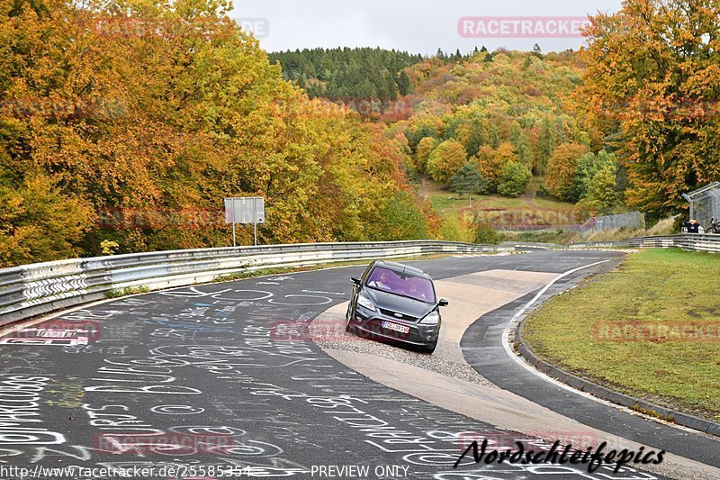 Bild #25585354 - Touristenfahrten Nürburgring Nordschleife (29.10.2023)