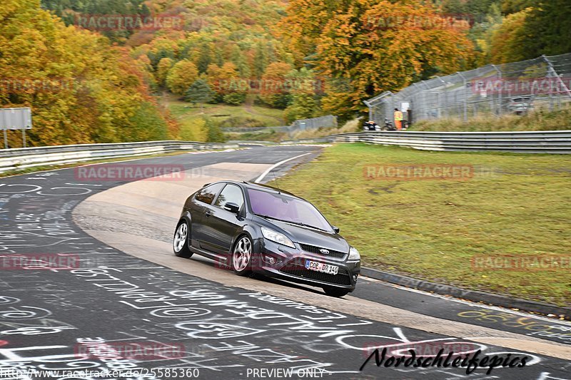 Bild #25585360 - Touristenfahrten Nürburgring Nordschleife (29.10.2023)