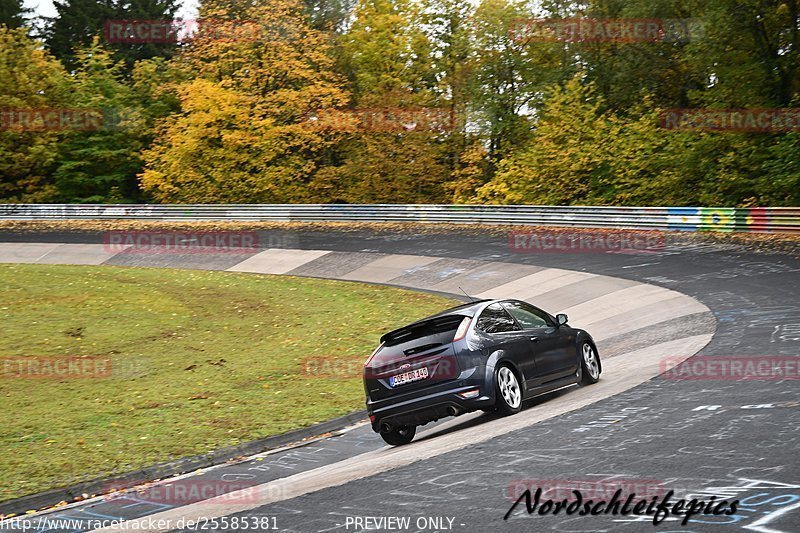 Bild #25585381 - Touristenfahrten Nürburgring Nordschleife (29.10.2023)