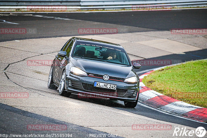 Bild #25585394 - Touristenfahrten Nürburgring Nordschleife (29.10.2023)