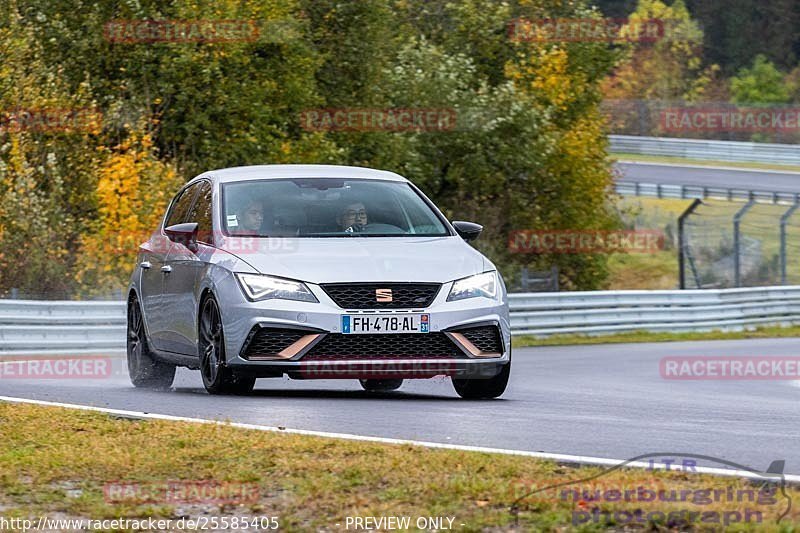 Bild #25585405 - Touristenfahrten Nürburgring Nordschleife (29.10.2023)