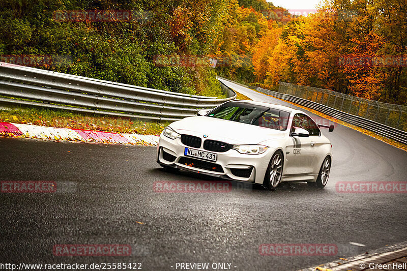 Bild #25585422 - Touristenfahrten Nürburgring Nordschleife (29.10.2023)