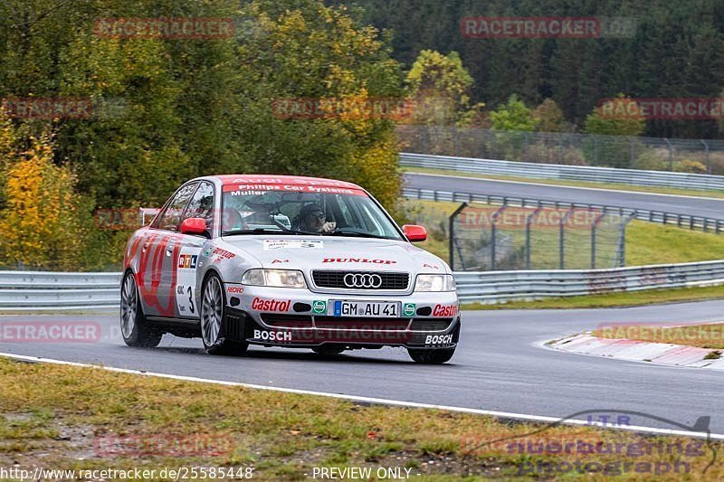 Bild #25585448 - Touristenfahrten Nürburgring Nordschleife (29.10.2023)