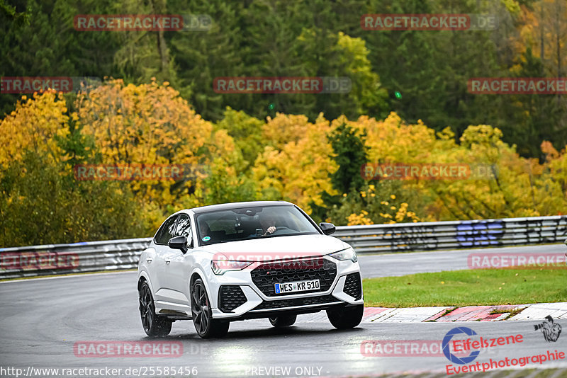 Bild #25585456 - Touristenfahrten Nürburgring Nordschleife (29.10.2023)