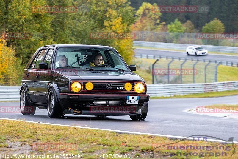 Bild #25585494 - Touristenfahrten Nürburgring Nordschleife (29.10.2023)