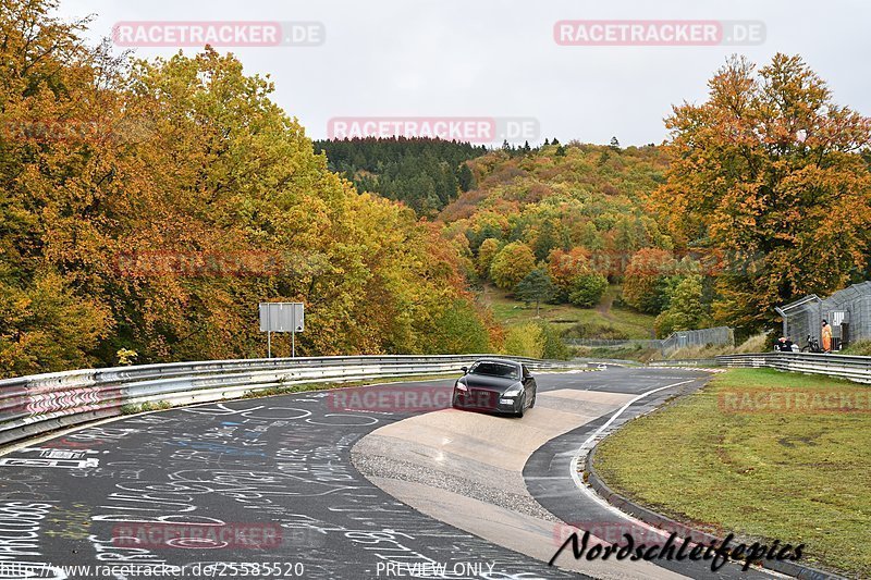 Bild #25585520 - Touristenfahrten Nürburgring Nordschleife (29.10.2023)