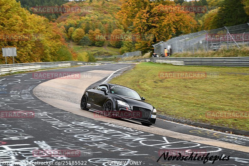 Bild #25585522 - Touristenfahrten Nürburgring Nordschleife (29.10.2023)