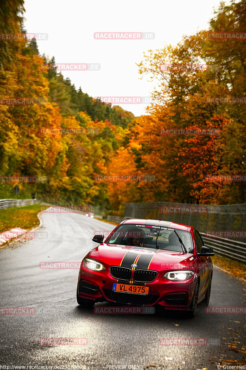 Bild #25585526 - Touristenfahrten Nürburgring Nordschleife (29.10.2023)