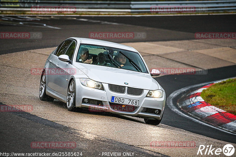 Bild #25585624 - Touristenfahrten Nürburgring Nordschleife (29.10.2023)