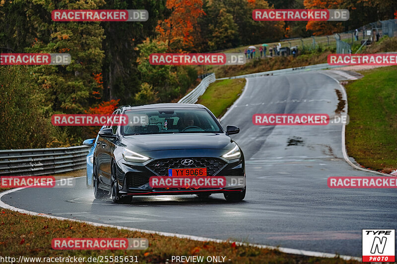 Bild #25585631 - Touristenfahrten Nürburgring Nordschleife (29.10.2023)