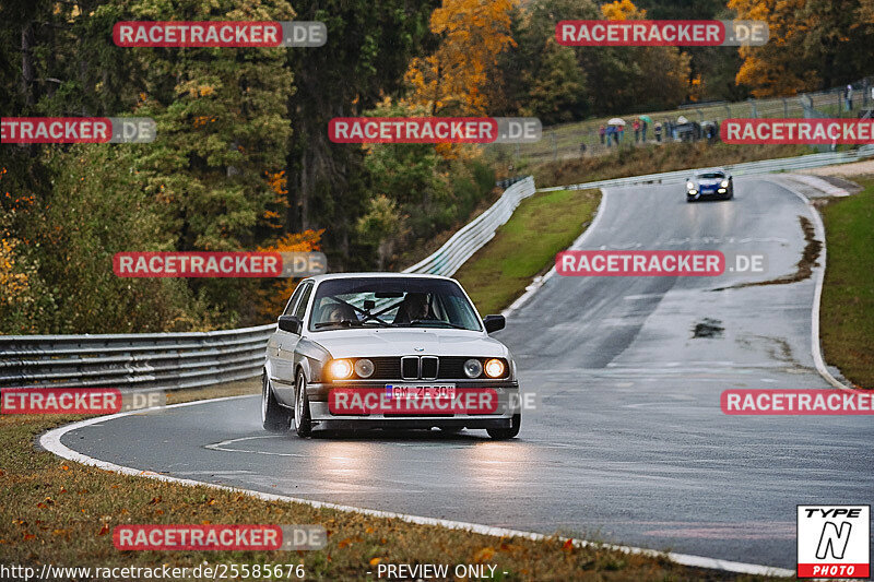 Bild #25585676 - Touristenfahrten Nürburgring Nordschleife (29.10.2023)