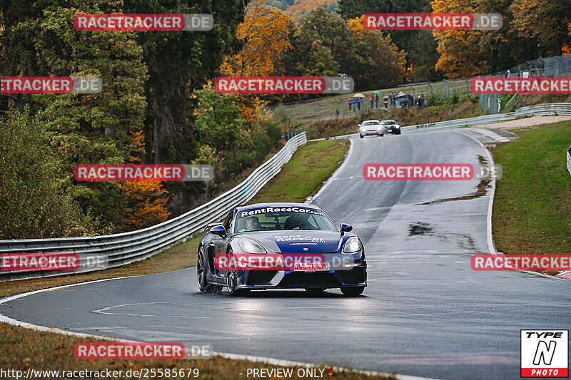 Bild #25585679 - Touristenfahrten Nürburgring Nordschleife (29.10.2023)