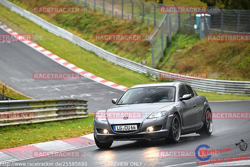 Bild #25585680 - Touristenfahrten Nürburgring Nordschleife (29.10.2023)