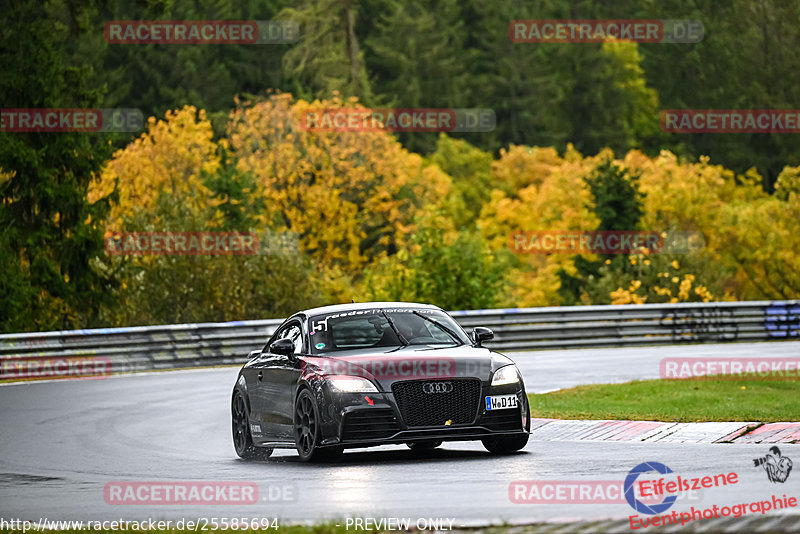 Bild #25585694 - Touristenfahrten Nürburgring Nordschleife (29.10.2023)