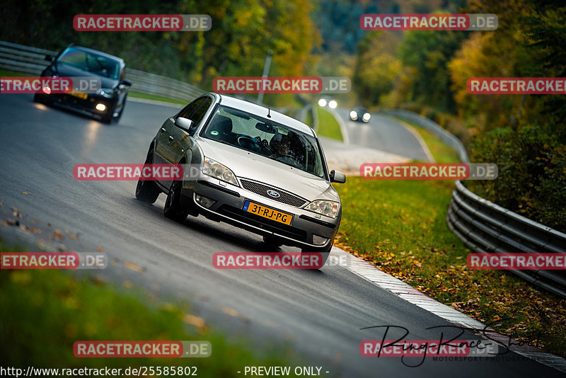 Bild #25585802 - Touristenfahrten Nürburgring Nordschleife (29.10.2023)